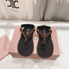 Miu Miu Sandals